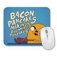 Adventure Time Bacon Pancakes 010 Mouse Pad