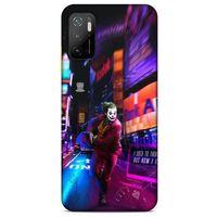 Xiaomi Poco M3 Pro Uyumlu Kılıf Joker (50) Shockproof Kılıf Lavanta