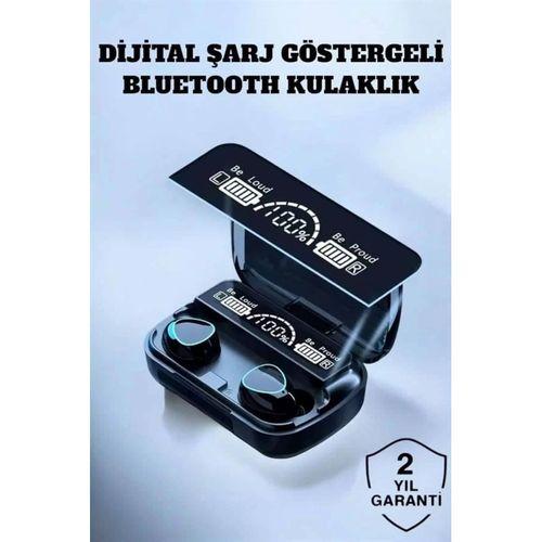 Extra Bass Ve Hd Ses İle Üstün Bluetooth 5.3 Kablosuz Kulaklık