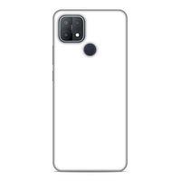 Oppo A15s Uyumlu Kılıf Utopia (46) Core Armor Kılıf Gold