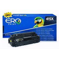 HP Color LaserJet Pro MFP M479fdw Muadil Toner - 6000 Sayfalık Çipli Mavi Toner