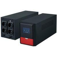 Andees AD-2000 2000VA 12V9AhX2 UPS Kesintisiz Güç Kaynağı Line - İnteraktif (430x210x235Mm)