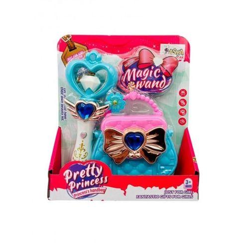 55998-38A - ÇANTALI SİHİRLİ ASA IŞIK/SES