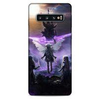Samsung Galaxy S10 Uyumlu Kılıf The Dark Crystal (3) Kapak skekSo