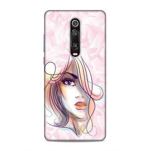 Xiaomi Mi 9T Pro Uyumlu Kılıf Face'X 26 Tpu Silikon Kılıf Zerafet