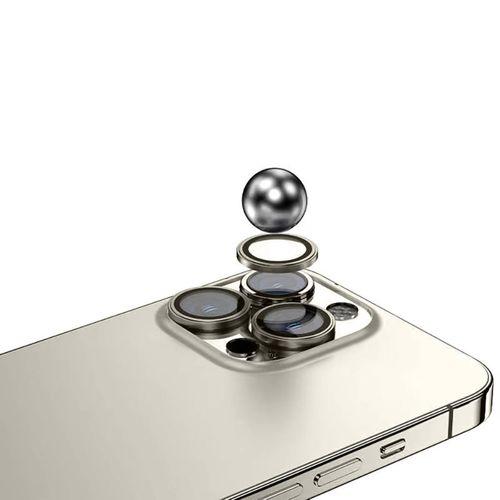 Apple iPhone 16 Pro Max Zore Mikro Kamera Lens Koruyucu