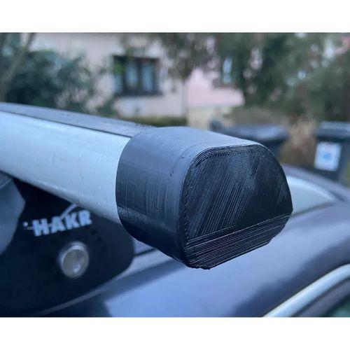 HAKR Alüminyum Rot Başı Araba 3D Baskı (Bu ürün Sadece Plastik parçadır - Almadan Önce Soru Sorabilirsiniz)