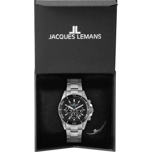 JACQUES LEMANS 1-2206G LIVERPOOL DIVER ERKEK KOL SAATİ