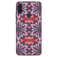 Ethnic Culture (8) Samsung Galaxy M11 Kılıf Silikon Kapak Desenli