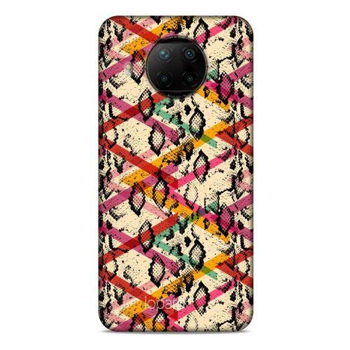 Lopard Xiaomi Redmi Note 9 Pro 5G Uyumlu Kılıf Pastel Renkler (14) Lansman Kılıf