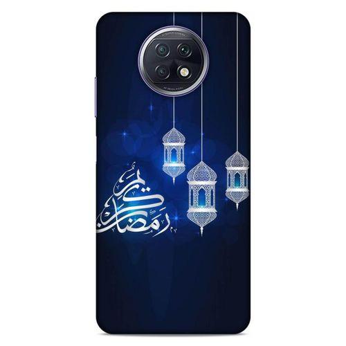 Lopard Xiaomi Redmi Note 9T Uyumlu Kılıf Ramazan (3) Baskılı Kapak