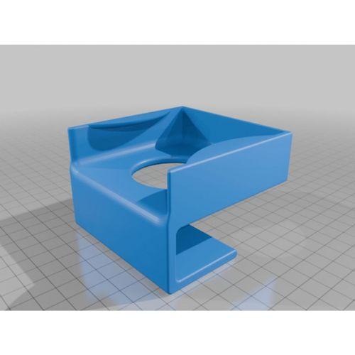 GHB UU24 Kamera Tutucu 6783569 3D Baskı