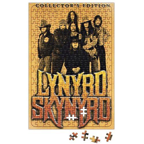 Lynyrd Skynyrd Puzzle 240 Parça Yapboz