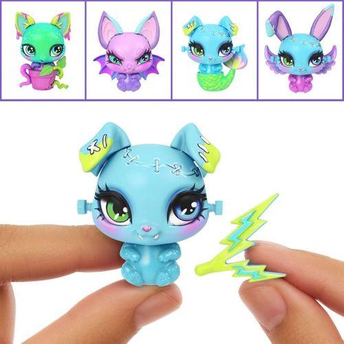Eğitici Oyuncak JBF18 Monster High Frankie Stein Evcil Hayvan Kiti