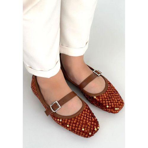 Moden Taba Süet Babet Ayakkabı