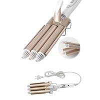 Wag Maşa Yeni Nesil Yüksek Isı Ayarlı Seramik Kaplama Saç Şekillendirici Doğal Bukle