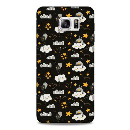 Spacex (45) Tema Liquid Air Kılıf Samsung Galaxy Note 5 Kılıf