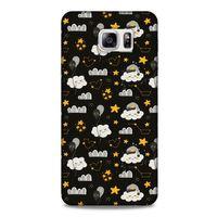 Spacex (45) Tema Liquid Air Kılıf Samsung Galaxy Note 5 Kılıf