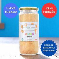 Organik Tarhana cam 350gr (İlave Tuzsuz)