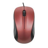 Everest SM-215 Usb Kırmızı 1200dpi Optik Mouse