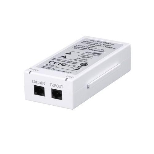 DAHUA PFT1200 2 PORT GIGABIT HI-POE MIDSPAN 60W POE ENJEKTÖR