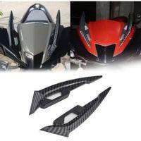 Kask ve Motosiklet Spoiler - Takım