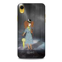 Apple iPhone XR Kılıf FunnyMaX (30) Silicone Case Antrasit
