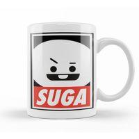 Bt21 Suga Bts Kupa Bardak Porselen