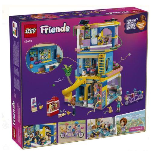 Lego Friends Heartlake Şehri Friends Kulüp Evi 42689