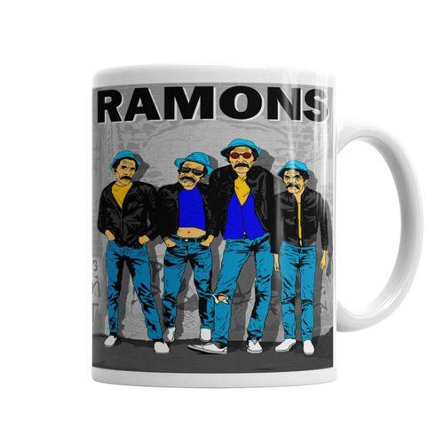 Ramons Kupa Bardak Porselen