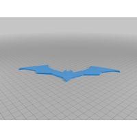 Batman 2022 Batarang (Remix) - 6896507