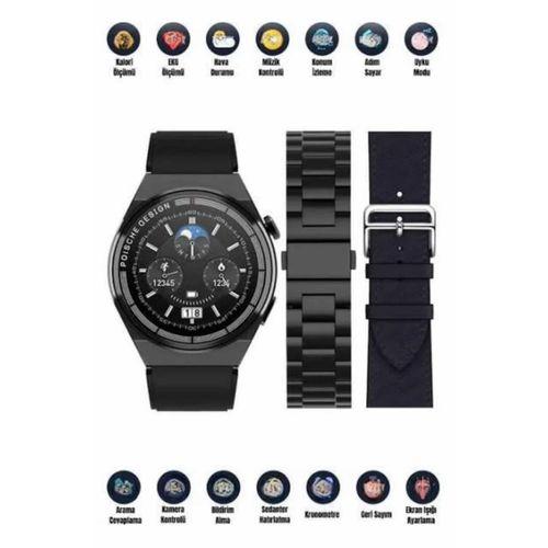 2025 Model Yeni Nesil Gps Uyumlu Uyku Takibi Ve Sağlık Takibi Spor Modları