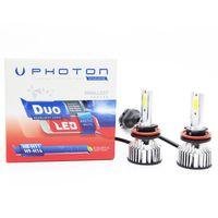 Duo H8-H11-H16 Uyumlu 12V LED Headlıght