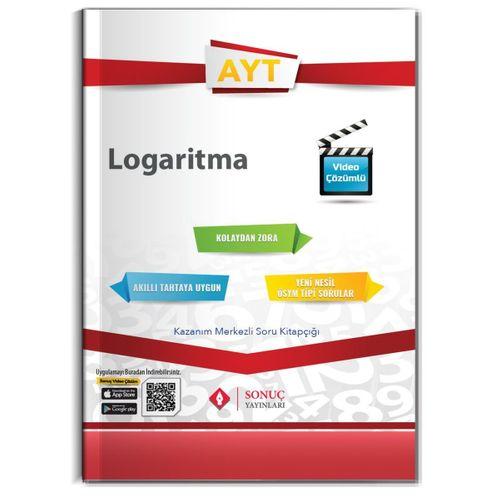 AYT Logaritma Sonuç Yayınları