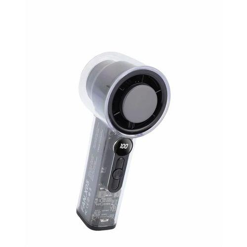 Sessiz Çalışan Taşınabilir Fan | Dijital Göstergeli | 100 Kademeli Hız Ayarı