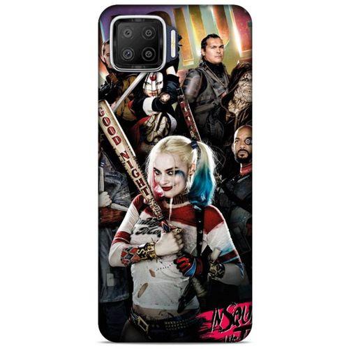 Oppo A73 Uyumlu Kılıf Harley Quinn (50) Shockproof Kılıf Suicide Squad