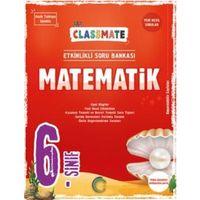 6. Sınıf Classmate Matematik Soru Bankası Okyanus Yayınları