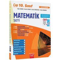 10. Sınıf Matematik Anadolu Seti Çap Yayınları