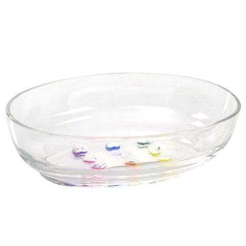 Sabunluk Benekli Akrilik 14,5X10X4,5Cm