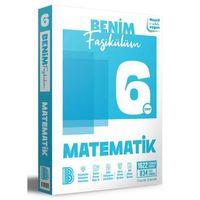 6. Sınıf Matematik Benim Fasikülüm Benim Hocam