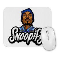 Snoop Dog Fly Mouse Pad