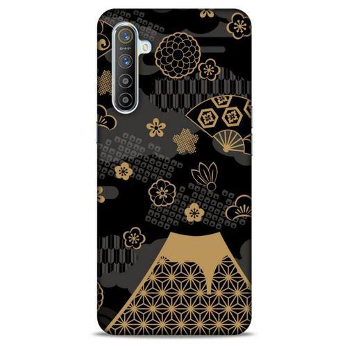 Oppo Realme XT Kılıf Japonya (15) Antişok Kılıf Japon Figürleri