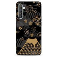 Oppo Realme XT Kılıf Japonya (15) Antişok Kılıf Japon Figürleri