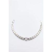 Taşlı Xuping Bileklik - Gümüş