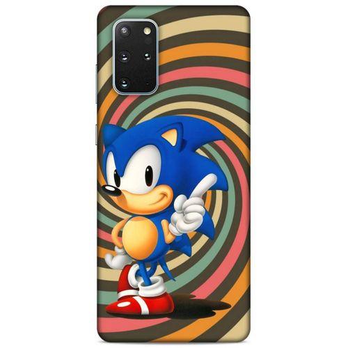 Lopard Samsung Galaxy S20 Plus Uyumlu Kılıf GameX (4) Koruma Kılıfı Sonik