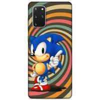 Lopard Samsung Galaxy S20 Plus Uyumlu Kılıf GameX (4) Koruma Kılıfı Sonik