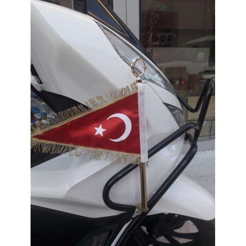 MAKAM BAYRAĞI GOLD