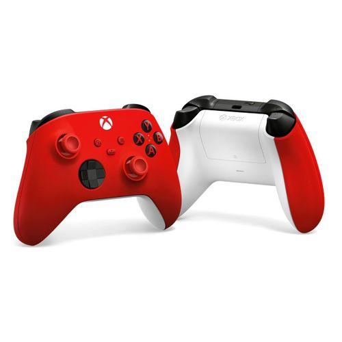 XBOX  WIRELESS CONTROLLER  KIRMIZI