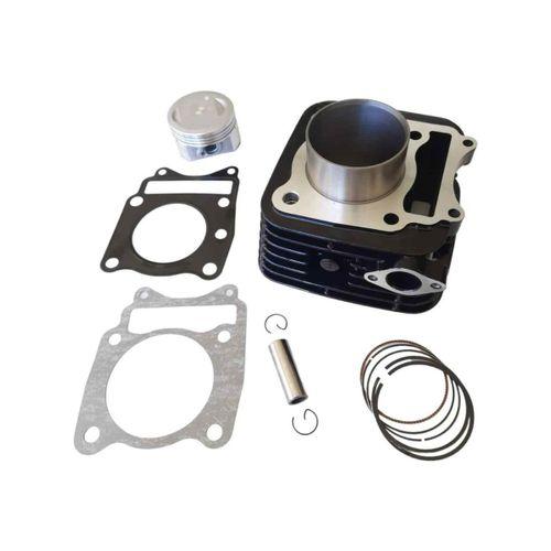 TVS Tvs Apache Silindir Siyah Komple 180 Cc 62 Mm