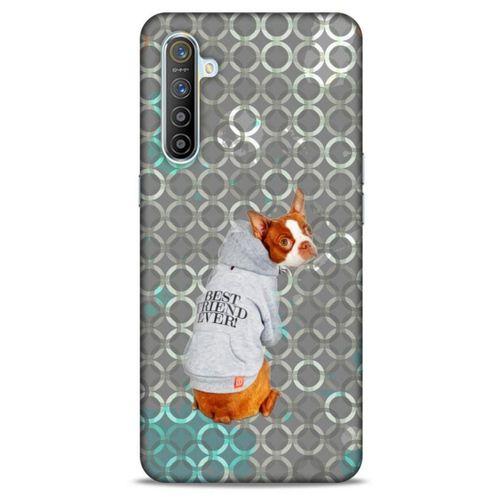 Oppo Realme XT Kılıf Köpek Kıyafetleri (44) Tough Armor Kılıf Boston Terrier Eşofman